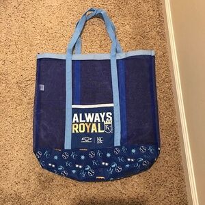 KC Royals mesh bag